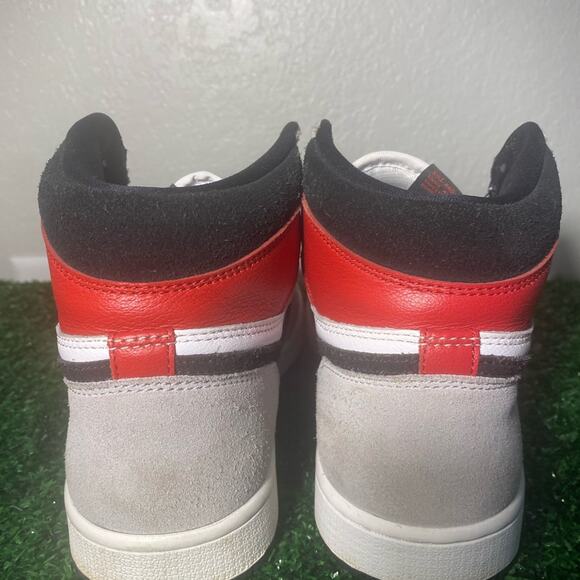 Jordan 1 High Smoke Grey main image 8